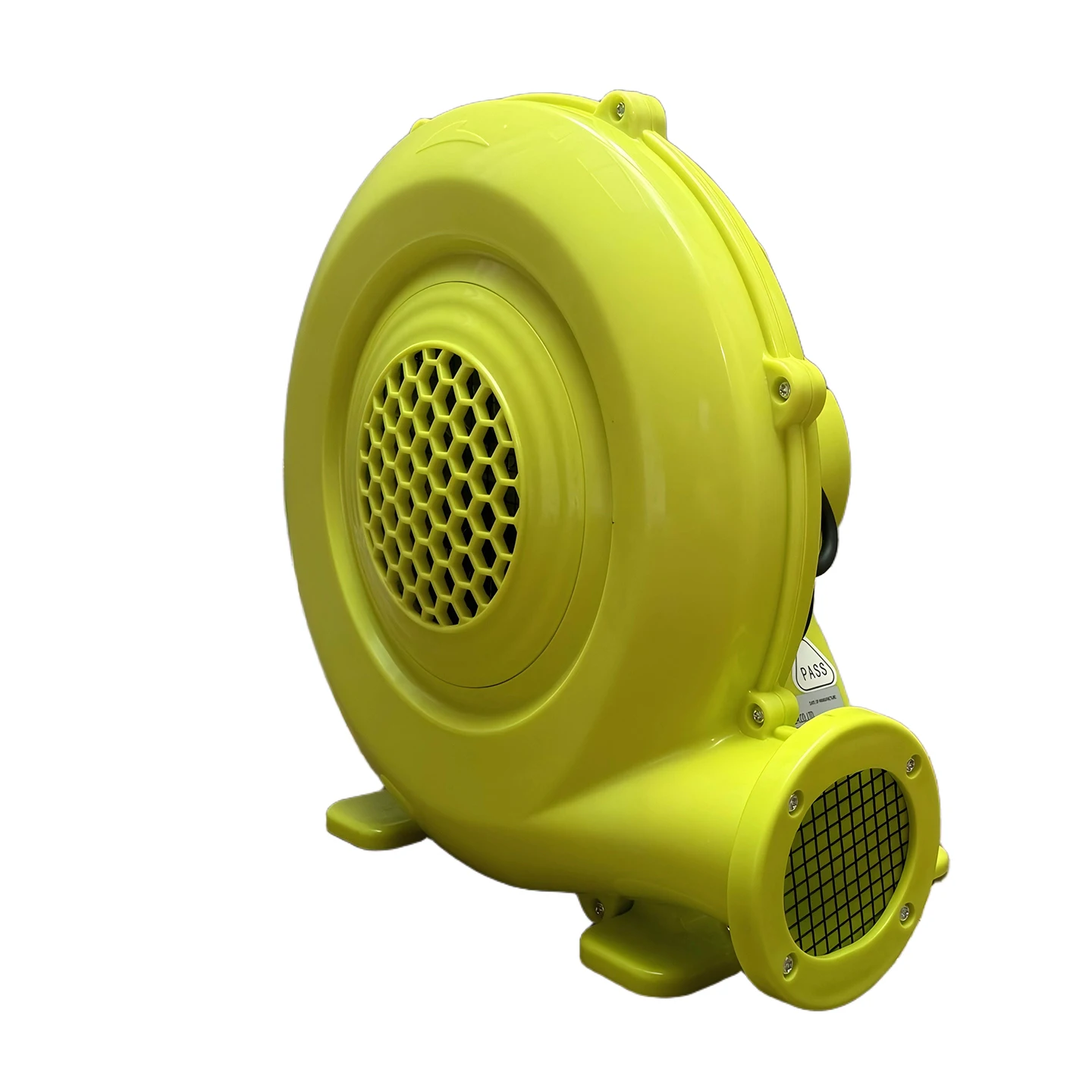 Wholesale High Quality Powerful Electrical Medium Pressure Blower 450W 115V Air Blower for Inflatable Products
Wholesale High Quality Powerful Electrical Medium Pressure Blower 450W 115V Air Blower for Inflatable Products