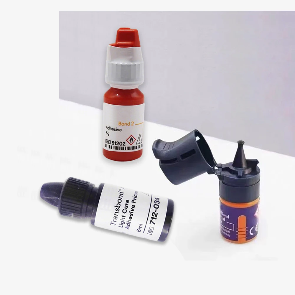 Dental Bracket Adhesive Transbond XT Light Cure Orthodontic Adhesive Paste Single Bond 2 Teeth Restoration Bonding Material Gels
Dental Bracket Adhesive Transbond XT Light Cure Orthodontic Adhesive Paste Single Bond 2 Teeth Restoration Bonding Material Gels