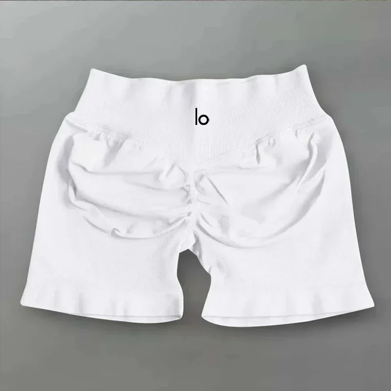 Impact Yoga Shorts for Women - Low Ribbed Waist, Scrunch Bum, Seamless High Stretch Workout Running Shorts
Impact Yoga Shorts for Women - Low Ribbed Waist, Scrunch Bum, Seamless High Stretch Workout Running Shorts