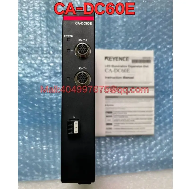 New CA-DC60E PLC module Latest Pricing for 2026
New CA-DC60E PLC module Latest Pricing for 2026