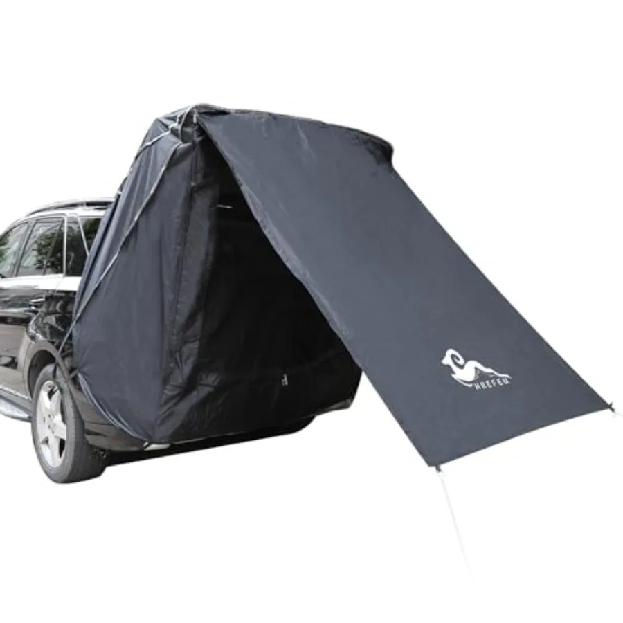 SUV Tent Car Awning, UPF 50++ with Portable Waterproof Storage Bag, Tear-Resistant, Large Space, Good Vision, Smooth Ventilatio
SUV Tent Car Awning, UPF 50++ with Portable Waterproof Storage Bag, Tear-Resistant, Large Space, Good Vision, Smooth Ventilatio