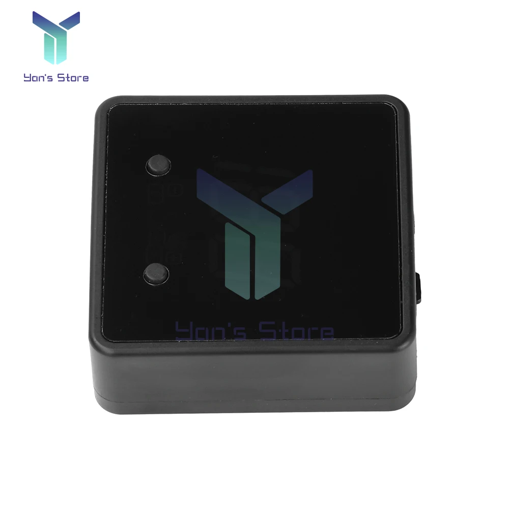 4-wire PWM Fan Governor Speed Controller PD QC Fast Charging TYPE-C DC Power Supply 24V 12V 5V Digital Remote Control
4-wire PWM Fan Governor Speed Controller PD QC Fast Charging TYPE-C DC Power Supply 24V 12V 5V Digital Remote Control
