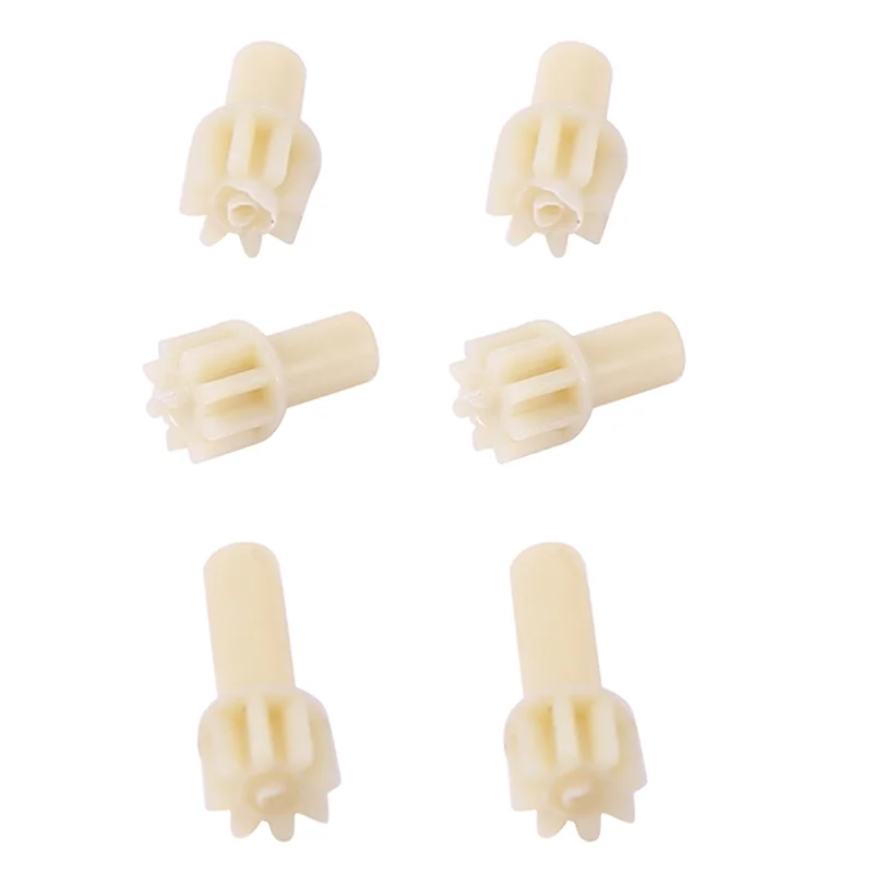 ABUM-6Pcs K989-30 Driving Gear Kit Front Rear Pinion Gear For Wltoys K969 K979 K989 K999 1/28 RC Cars Spare Parts
ABUM-6Pcs K989-30 Driving Gear Kit Front Rear Pinion Gear For Wltoys K969 K979 K989 K999 1/28 RC Cars Spare Parts