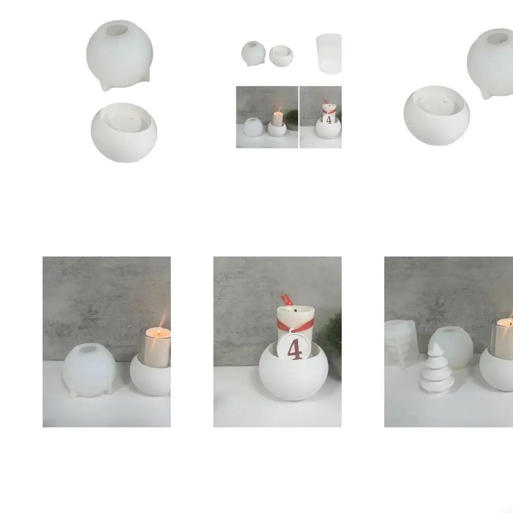 Handmade Stand Silicone Molds Stylish Sphere Shaped Stand Silicone Molds Resin Art Home Decorations
Handmade Stand Silicone Molds Stylish Sphere Shaped Stand Silicone Molds Resin Art Home Decorations