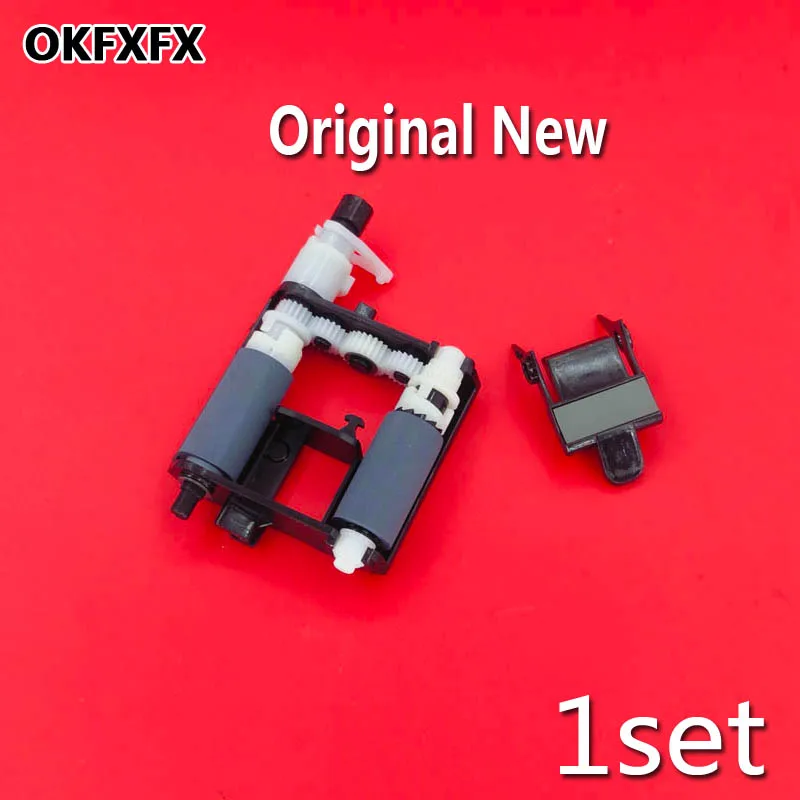 Оригинальный JC93-00525A JC93-00524A разделительная накладка ролика захвата для Samsung ML2160 ML2165 SCX3400 SCX3405 M2020 M2021 M2022 M2070
Оригинальный JC93-00525A JC93-00524A разделительная накладка ролика захвата для Samsung ML2160 ML2165 SCX3400 SCX3405 M2020 M2021 M2022 M2070
