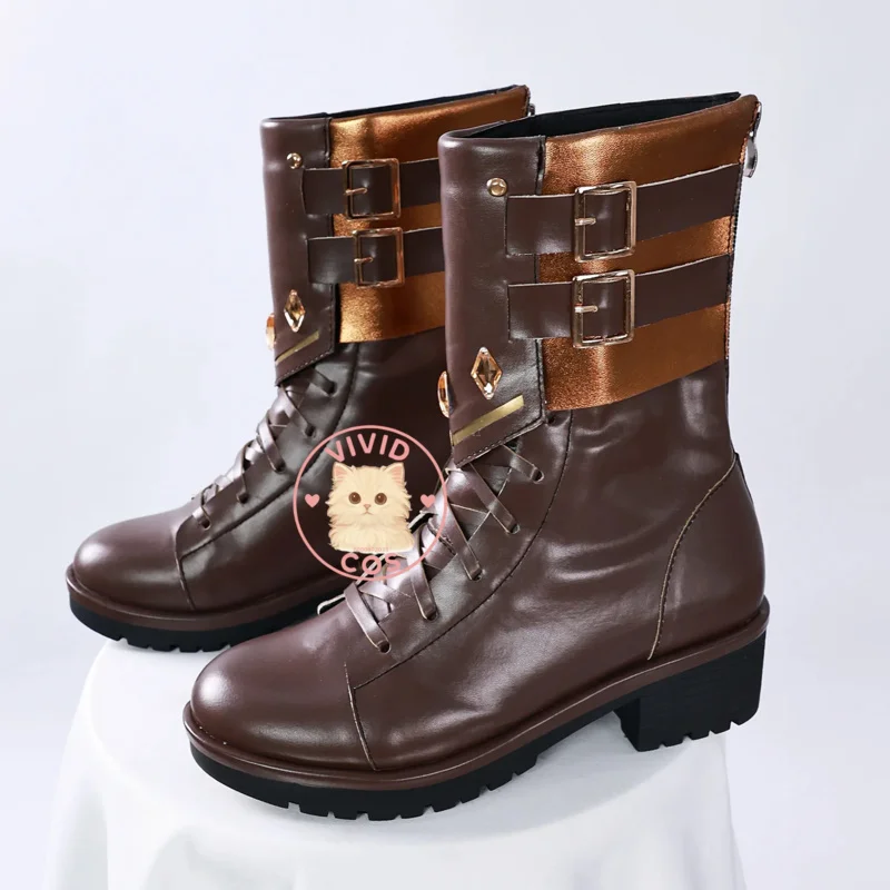 Dying Light Cosplay Costume Anime Wulanmaiduo RPG High-Quality Uniform for Women Adult Comic Con Party
Dying Light Cosplay Costume Anime Wulanmaiduo RPG High-Quality Uniform for Women Adult Comic Con Party