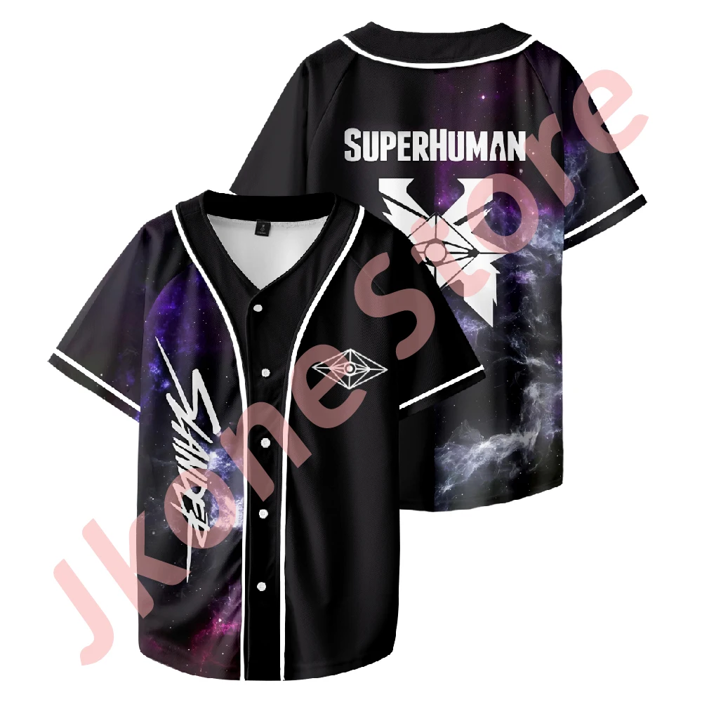 Slander Logo Baseball T-shirts Tee Summer Unisex Fashion Casual V-Neck Short Sleeve Jacket
Slander Logo Baseball T-shirts Tee Summer Unisex Fashion Casual V-Neck Short Sleeve Jacket