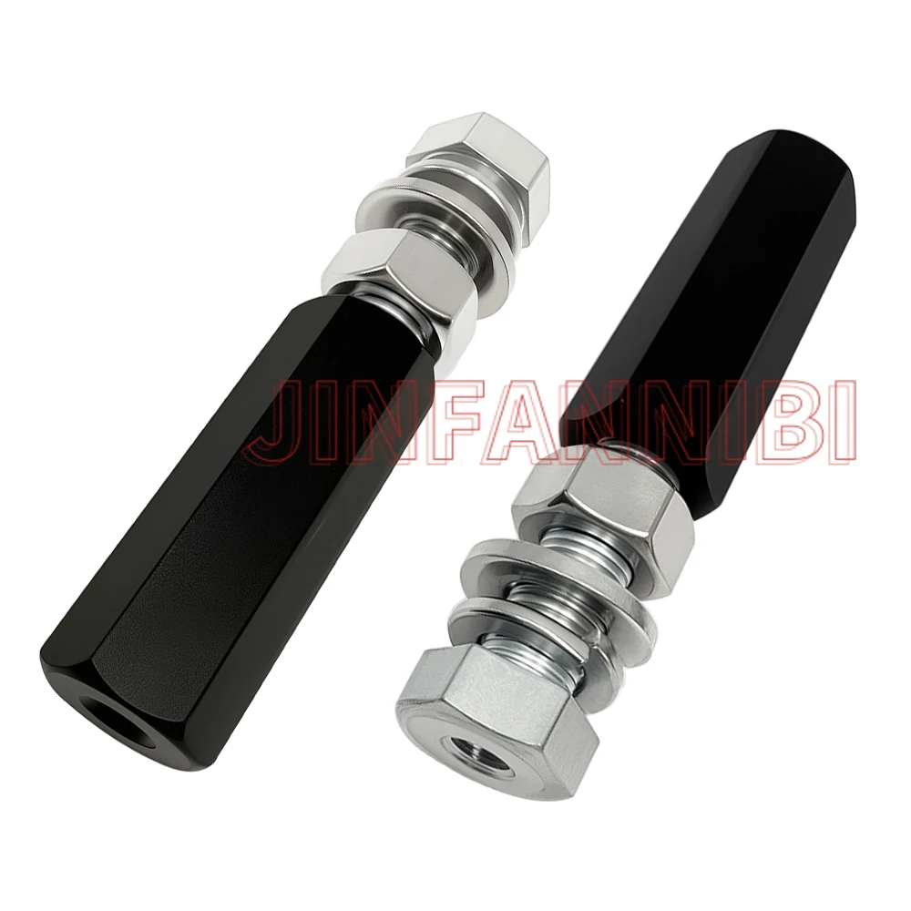 2pcs Quick-Release Motorcycle 1/4" Flag Pole Holder Mount ATV UTV Dirt Bike Whip
2pcs Quick-Release Motorcycle 1/4" Flag Pole Holder Mount ATV UTV Dirt Bike Whip