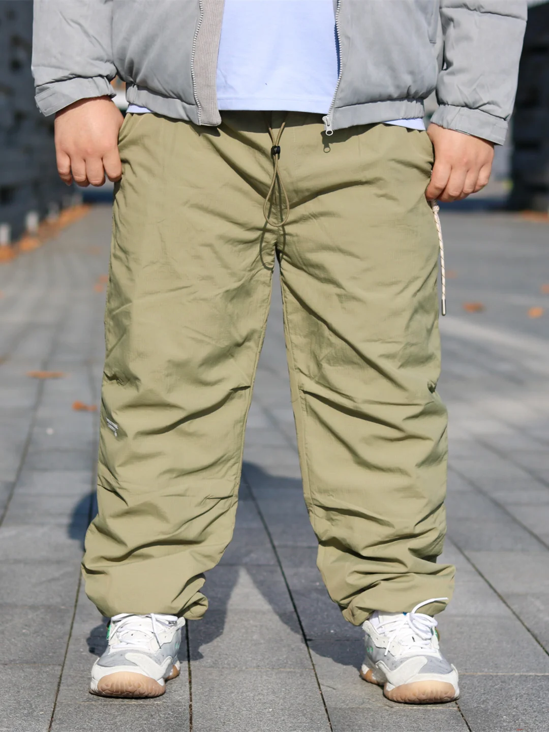 TRCE Large Size Outdoor Function Winter Loose down Pants Outdoor Warm Casual Long Trousers Mountain System ex Sweatpants
TRCE Large Size Outdoor Function Winter Loose down Pants Outdoor Warm Casual Long Trousers Mountain System ex Sweatpants