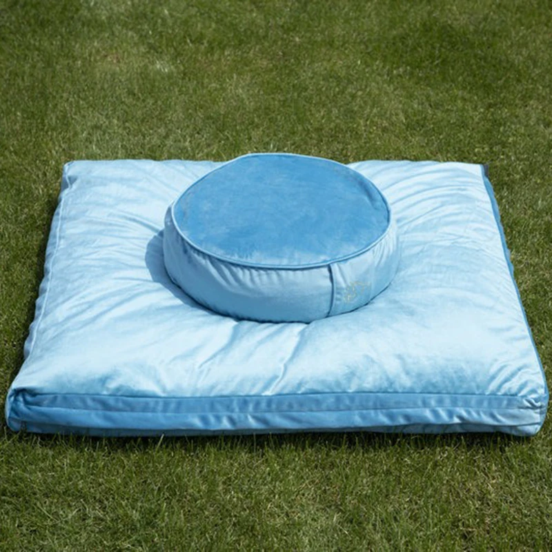 Square Yoga Mat Meditation Cushion Relaxing Soft Lap Sitting Cushion Cotton Outdoor Cushions Garden Pillow Chair Home Decoration
Square Yoga Mat Meditation Cushion Relaxing Soft Lap Sitting Cushion Cotton Outdoor Cushions Garden Pillow Chair Home Decoration