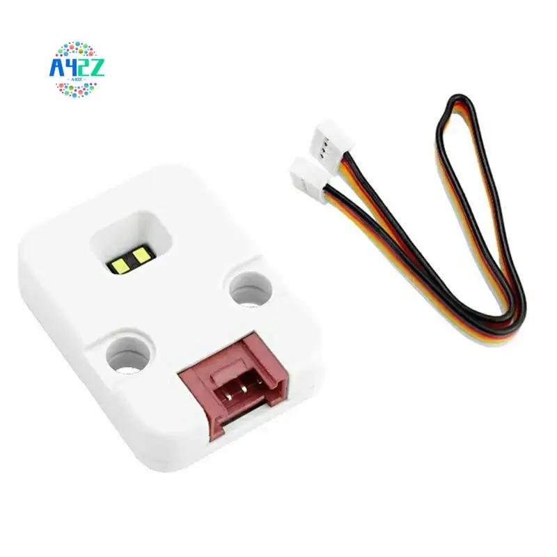 A42Z-For M5stack VLX53L1X Time-Of-Flight Distance Unit High Precision, Long Range Sensor For Robotics And Automation
A42Z-For M5stack VLX53L1X Time-Of-Flight Distance Unit High Precision, Long Range Sensor For Robotics And Automation