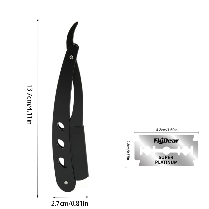 Straight shaver arm, men's folding manual shaver, men's shaver, razor sharp blade barber shop razor
Straight shaver arm, men's folding manual shaver, men's shaver, razor sharp blade barber shop razor