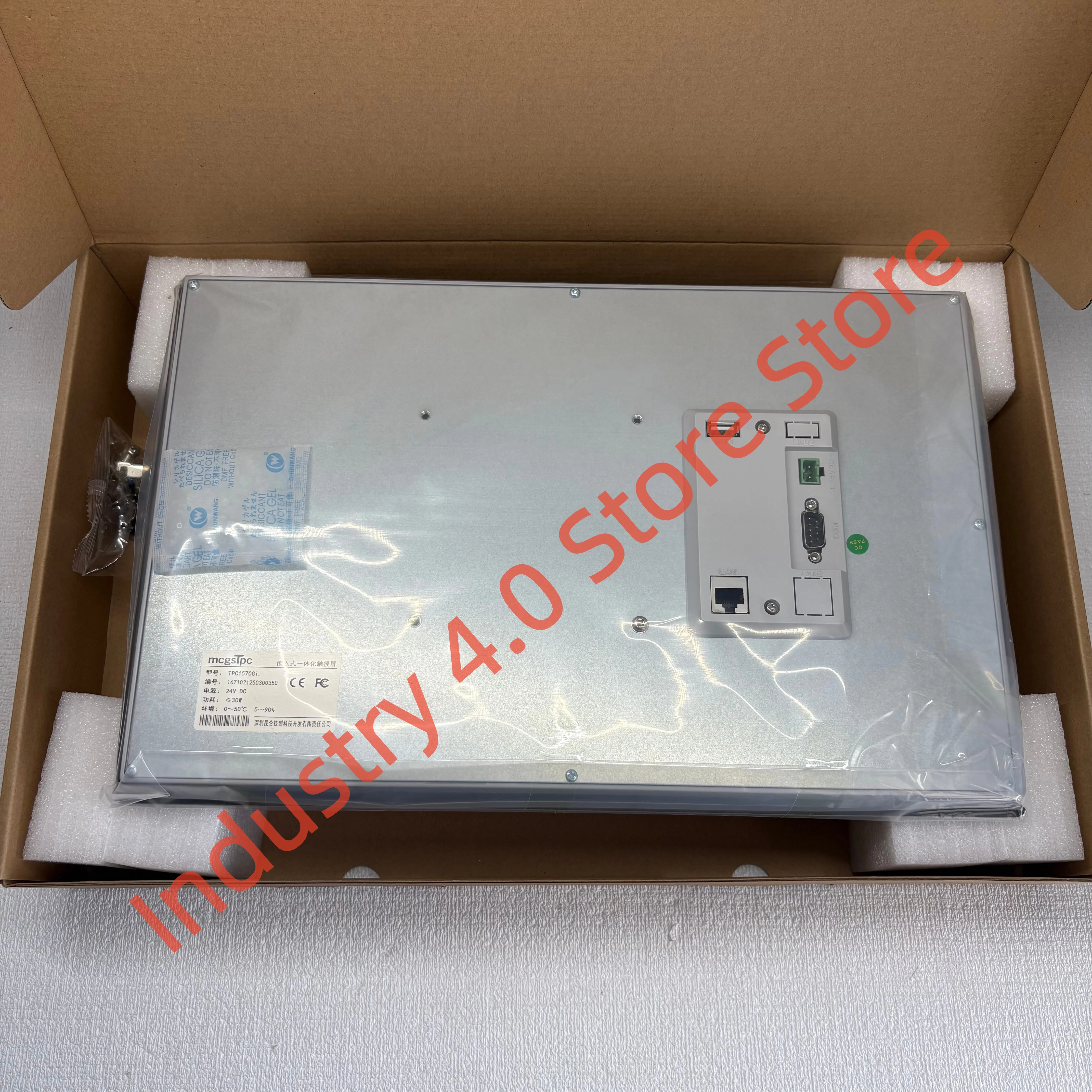 Touch Brand New screen TPC1570Gi
Touch Brand New screen TPC1570Gi