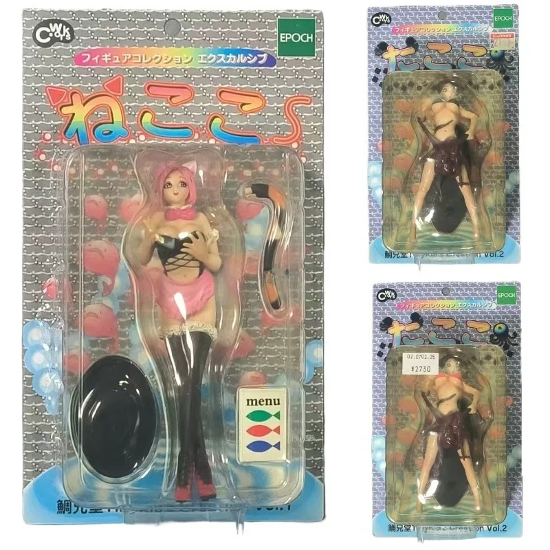 POCH C-Works TinyKid щупальце приз фигурка модель-фигурки детские игрушки подарки на день рождения
POCH C-Works TinyKid щупальце приз фигурка модель-фигурки детские игрушки подарки на день рождения