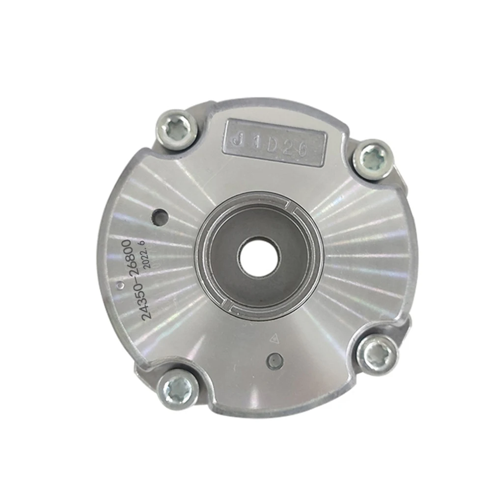 24350-26800 2435026800 VVT638 918-764 Звездочка регулируемого клапана распределительного вала VVT для Hyundai Accent Kia 2006-2011
24350-26800 2435026800 VVT638 918-764 Звездочка регулируемого клапана распределительного вала VVT для Hyundai Accent Kia 2006-2011