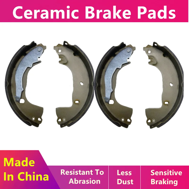 For Volkswagen ID.4 (E61) ID.6 CROZZ (E71) Rear Brake Shoes Electric Vehicle/Auto Parts G62197
For Volkswagen ID.4 (E61) ID.6 CROZZ (E71) Rear Brake Shoes Electric Vehicle/Auto Parts G62197