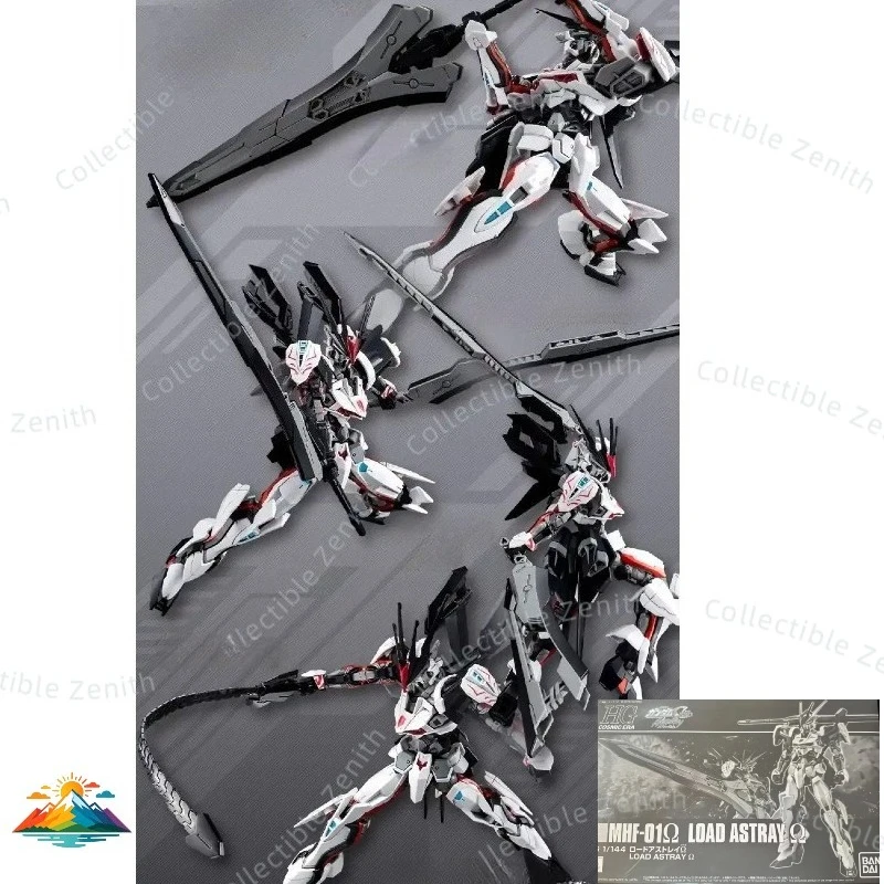 В НАЛИЧИИ: Набор для сборки модели Bandai HG 1/144 MHF-01Ω Load Astray Ω Gundam, лимитированная серия SEED Astray Premium Bandai.
В НАЛИЧИИ: Набор для сборки модели Bandai HG 1/144 MHF-01Ω Load Astray Ω Gundam, лимитированная серия SEED Astray Premium Bandai.