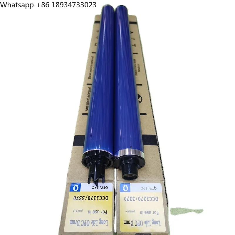 Оптовая цена Высококачественный барабан OPC Xeroxs 7855 7525 C75 550 560 C700 240 250 260 Барабан Fuji OPC для многих машин на складе
Оптовая цена Высококачественный барабан OPC Xeroxs 7855 7525 C75 550 560 C700 240 250 260 Барабан Fuji OPC для многих машин на складе