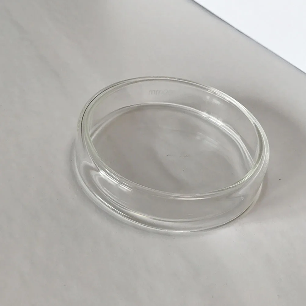 2Pcs Clear Design Petri Dishes Stable and Easy to Operate for Educational Science Projects Professional Petri Dish
2Pcs Clear Design Petri Dishes Stable and Easy to Operate for Educational Science Projects Professional Petri Dish