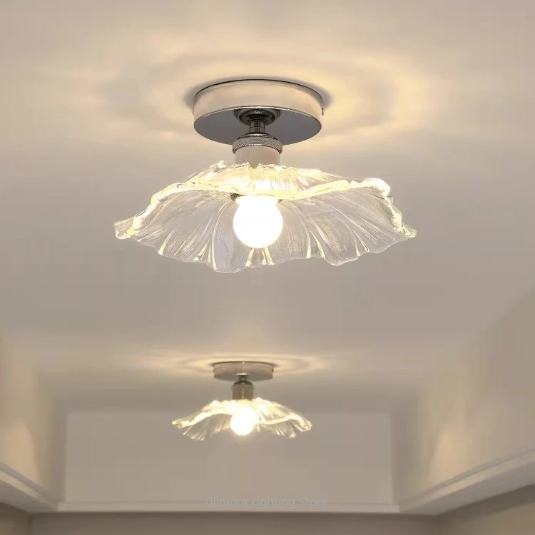 New Lotus Leaf Ceiling Lamp,Creative Trendy Style,Plastic & Metal, for Balcony Hallway Entryway Foyer, Decor Light Ceiling Light
New Lotus Leaf Ceiling Lamp,Creative Trendy Style,Plastic & Metal, for Balcony Hallway Entryway Foyer, Decor Light Ceiling Light