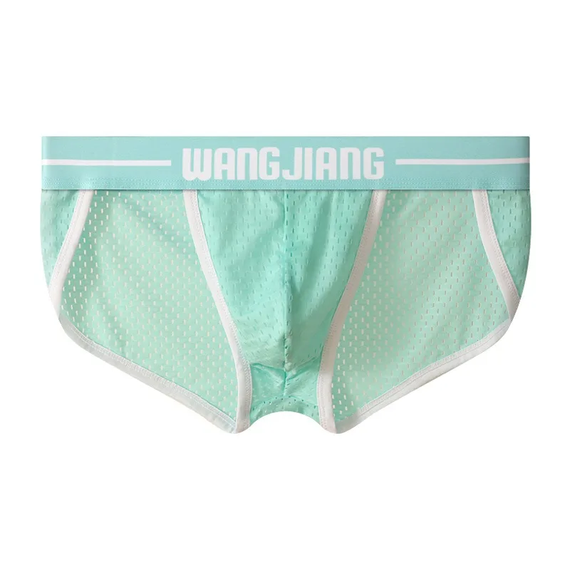 Ice Silk Summer Men's Mesh Ball Pouch Briefs Slip Cool Naked Male Thin Triangle Underwear Breathable Panties Tanga Dropshipping
Ice Silk Summer Men's Mesh Ball Pouch Briefs Slip Cool Naked Male Thin Triangle Underwear Breathable Panties Tanga Dropshipping