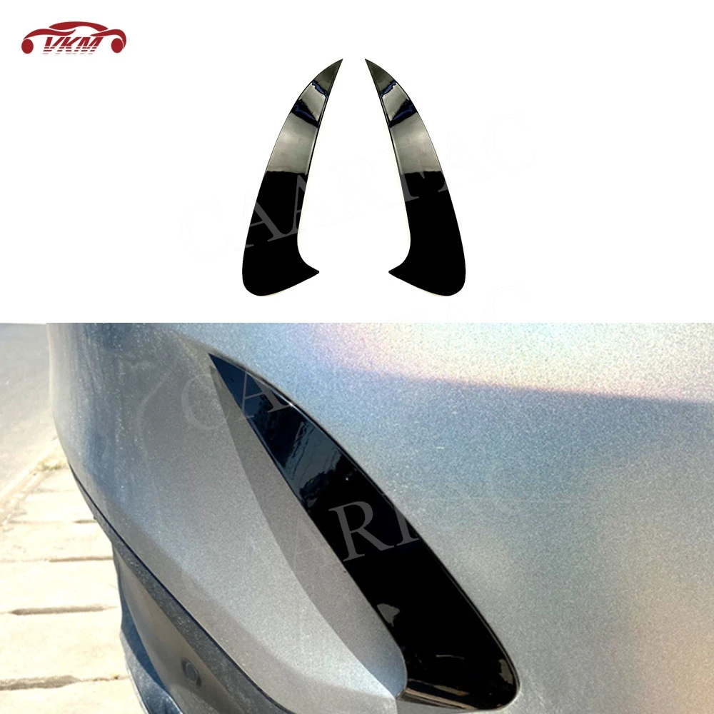 Car Rear Bumper Lip Splitters Side Fender Trims Body Kits For Mercedes Benz GLE Class C292 W292 Coupe 2015-2018
Car Rear Bumper Lip Splitters Side Fender Trims Body Kits For Mercedes Benz GLE Class C292 W292 Coupe 2015-2018