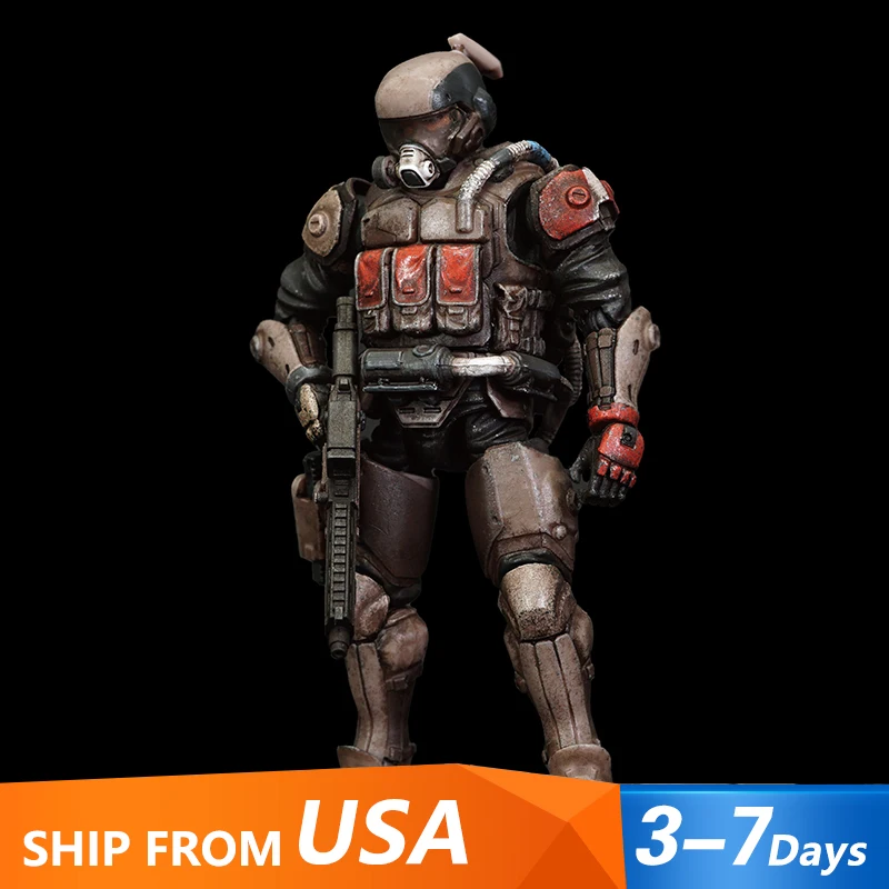 В наличии Acid Rain FAV-A110 Red Crow Hazmat Ronin 1:18 Фигурка, коллекционная модель в подарок для взрослых
В наличии Acid Rain FAV-A110 Red Crow Hazmat Ronin 1:18 Фигурка, коллекционная модель в подарок для взрослых