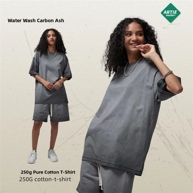 ARTIE Men's Dopane Waed Retro Wax Dye ort Sve round Ne T-irt Cotton Breathable Comfortable ex Basic Color
ARTIE Men's Dopane Waed Retro Wax Dye ort Sve round Ne T-irt Cotton Breathable Comfortable ex Basic Color