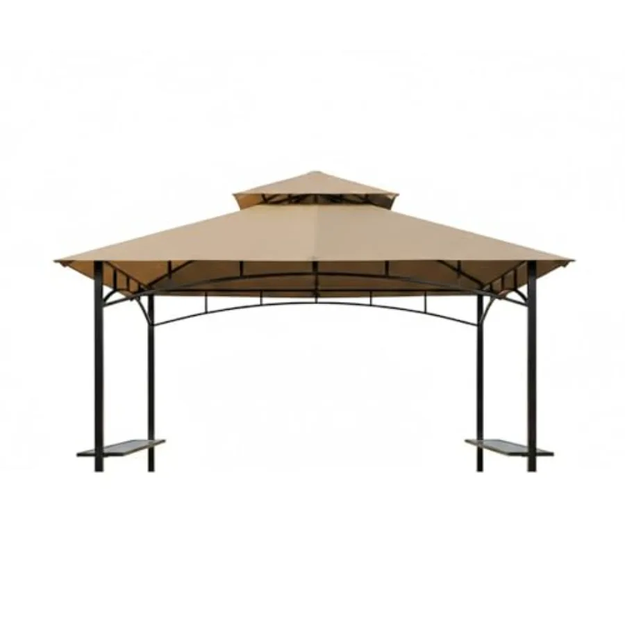 Custom Fit Replacement Canopy Top Cover Compatible with Aldi Gardenline Belavi 8' x 5' Grill Gazebo
Custom Fit Replacement Canopy Top Cover Compatible with Aldi Gardenline Belavi 8' x 5' Grill Gazebo