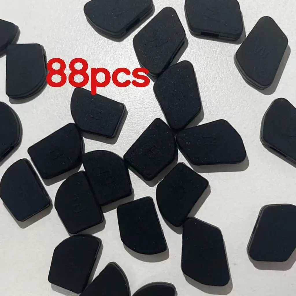 Резиновые колпачки для молотка для Casio AP200 250 400 PX120 150 160 300 330 350 860 PX700 PX800 CDP100 CDP200 Резиновая резина для электрического пианино 88 шт.
Резиновые колпачки для молотка для Casio AP200 250 400 PX120 150 160 300 330 350 860 PX700 PX800 CDP100 CDP200 Резиновая резина для электрического пианино 88 шт.