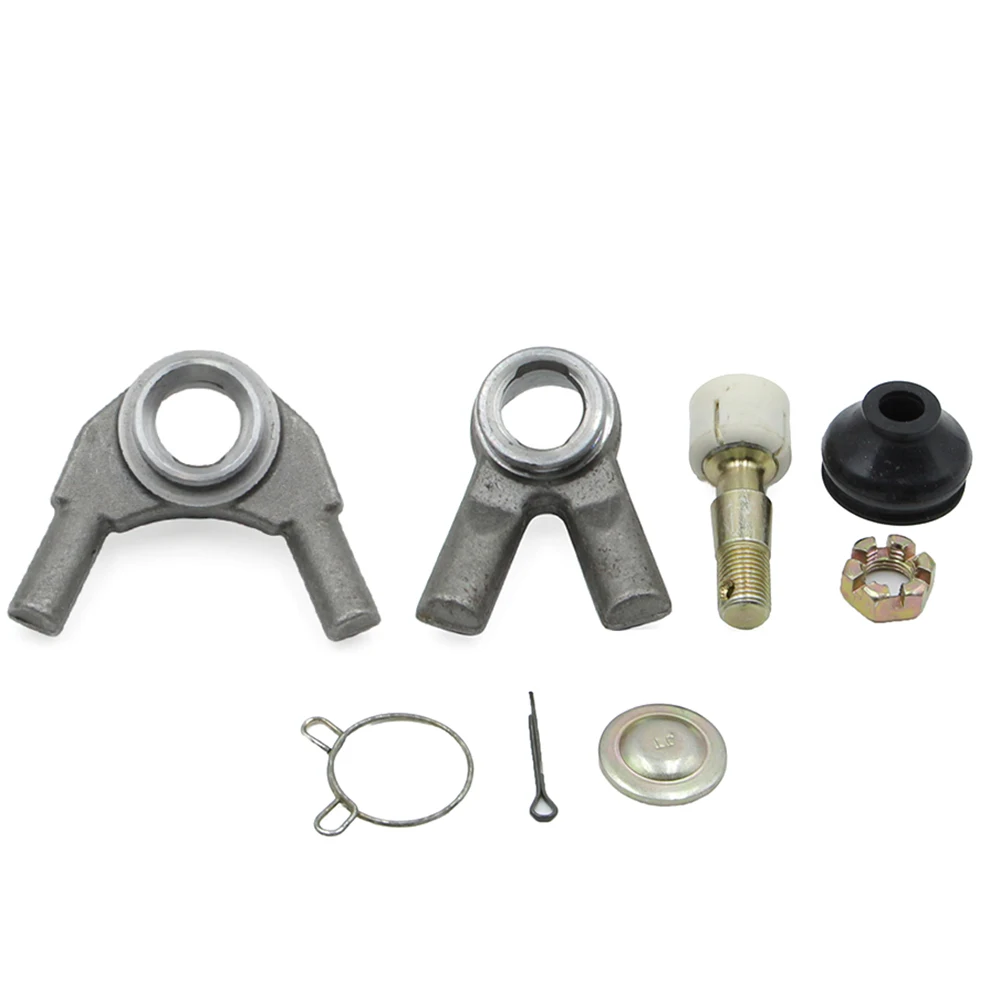 M14 Swing Arm Ball Head Joint Tie Rod End Kit for Chinese150cc 200cc 250cc ATV UTV Go Kart Buggy Quad Bike Electric Vehicle Part
M14 Swing Arm Ball Head Joint Tie Rod End Kit for Chinese150cc 200cc 250cc ATV UTV Go Kart Buggy Quad Bike Electric Vehicle Part