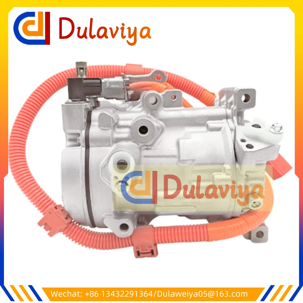 ESB27C Automotive Electric Air Conditioner Compressor For Honda Accord InSpire CRV OEM : 042400-0233 for compressor
ESB27C Automotive Electric Air Conditioner Compressor For Honda Accord InSpire CRV OEM : 042400-0233 for compressor