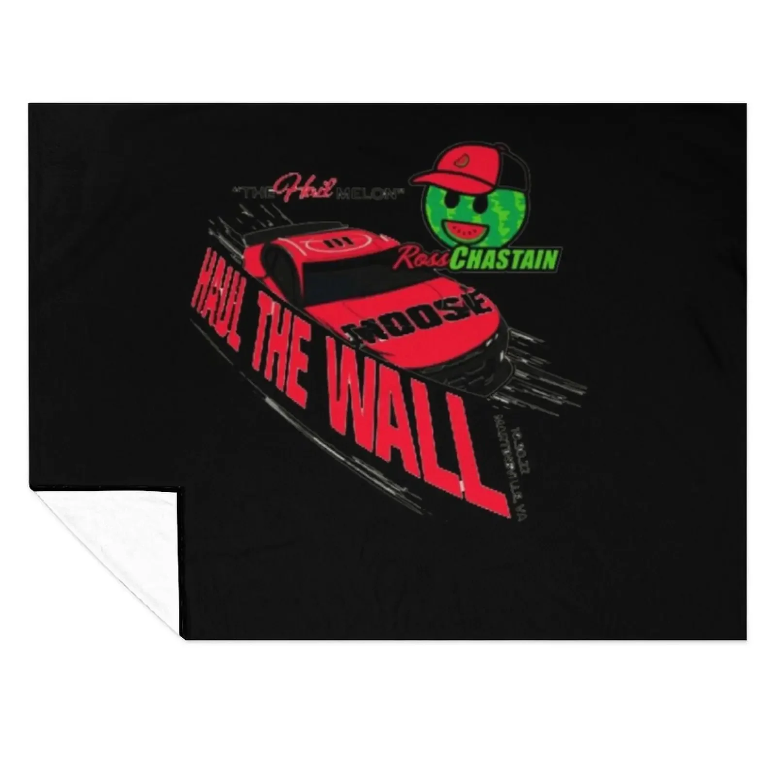 Ross Chastain Haul The Wall Hail Melon Throw Blanket Soft Plush Plaid Thin Blankets For Bed blankets and throws Blankets
Ross Chastain Haul The Wall Hail Melon Throw Blanket Soft Plush Plaid Thin Blankets For Bed blankets and throws Blankets