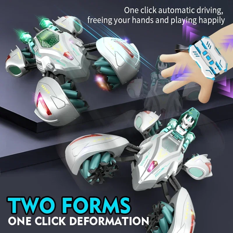 13Ch Rc Stunt Car Transformable Remote Control Robot Car 360 Degree Rotate Radio-Control Twisting Vehicle Sound Boys Xmas Gift
13Ch Rc Stunt Car Transformable Remote Control Robot Car 360 Degree Rotate Radio-Control Twisting Vehicle Sound Boys Xmas Gift