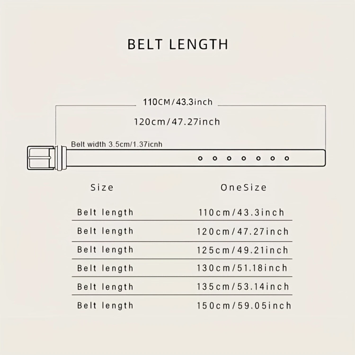 Casual Braided Belt For Men, Decorative Accessories Suitable For Pants Jeans Clothing
Casual Braided Belt For Men, Decorative Accessories Suitable For Pants Jeans Clothing