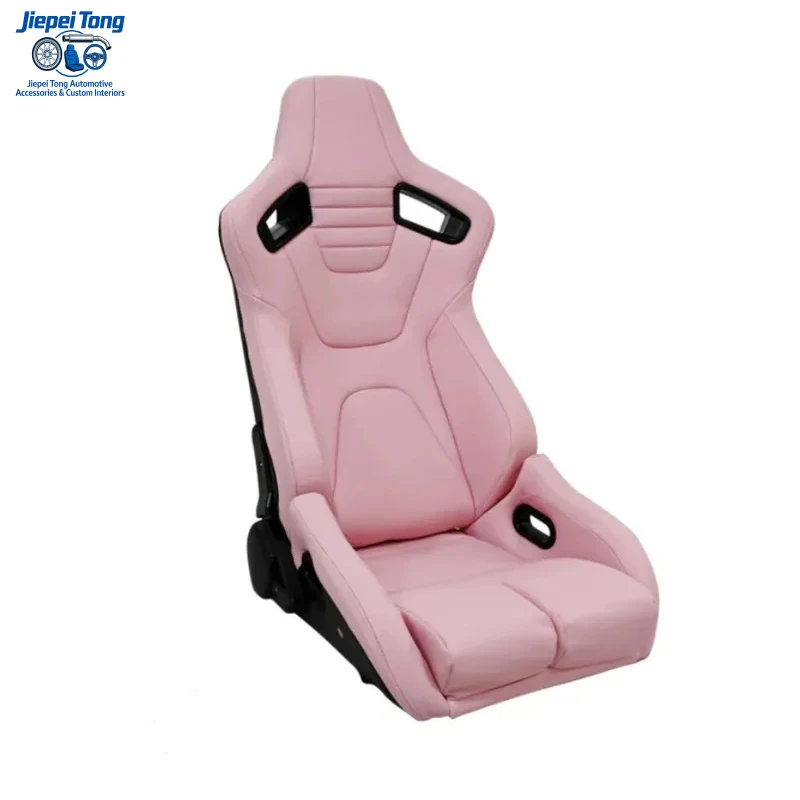 Carbon Exterior with Cloth Single Slider Racing Bucket Seat
Carbon Exterior with Cloth Single Slider Racing Bucket Seat