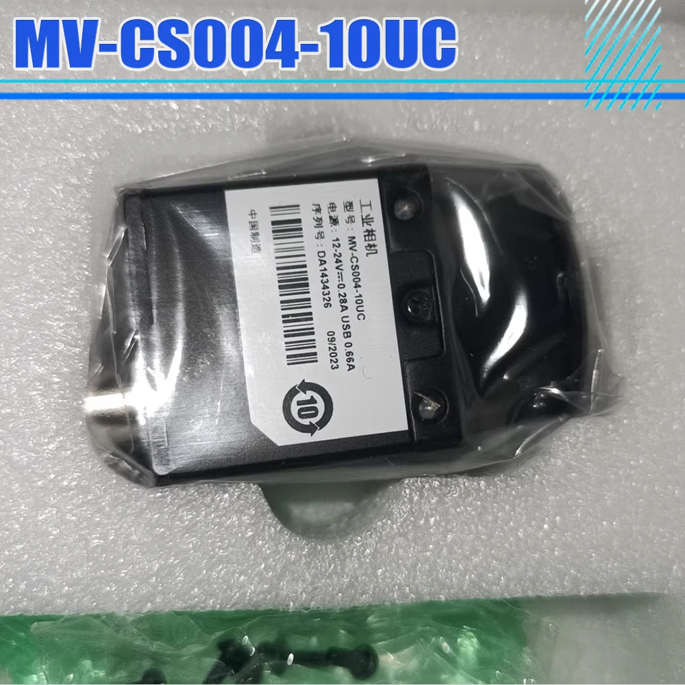 Промышленная камера MV-CS004-10UC 400000 Глобальный затвор Pixel Color 1/2,9 дюйма
Промышленная камера MV-CS004-10UC 400000 Глобальный затвор Pixel Color 1/2,9 дюйма