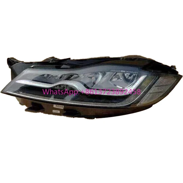 For 2016-2018 Jaguar XF LED Headlight Original High Quality Car Headlights Car Lighting System Assembly 
For 2016-2018 Jaguar XF LED Headlight Original High Quality Car Headlights Car Lighting System Assembly