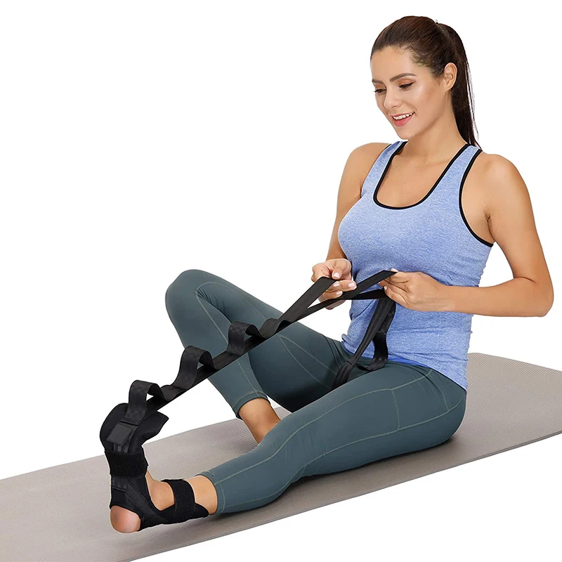 Yoga Flexibility Stretch Band Ballet Gym Trainer Yoga Leg Fascia Stretcher Strap Gym Tension Band Yoga Rope Ligament Stretcher
Yoga Flexibility Stretch Band Ballet Gym Trainer Yoga Leg Fascia Stretcher Strap Gym Tension Band Yoga Rope Ligament Stretcher