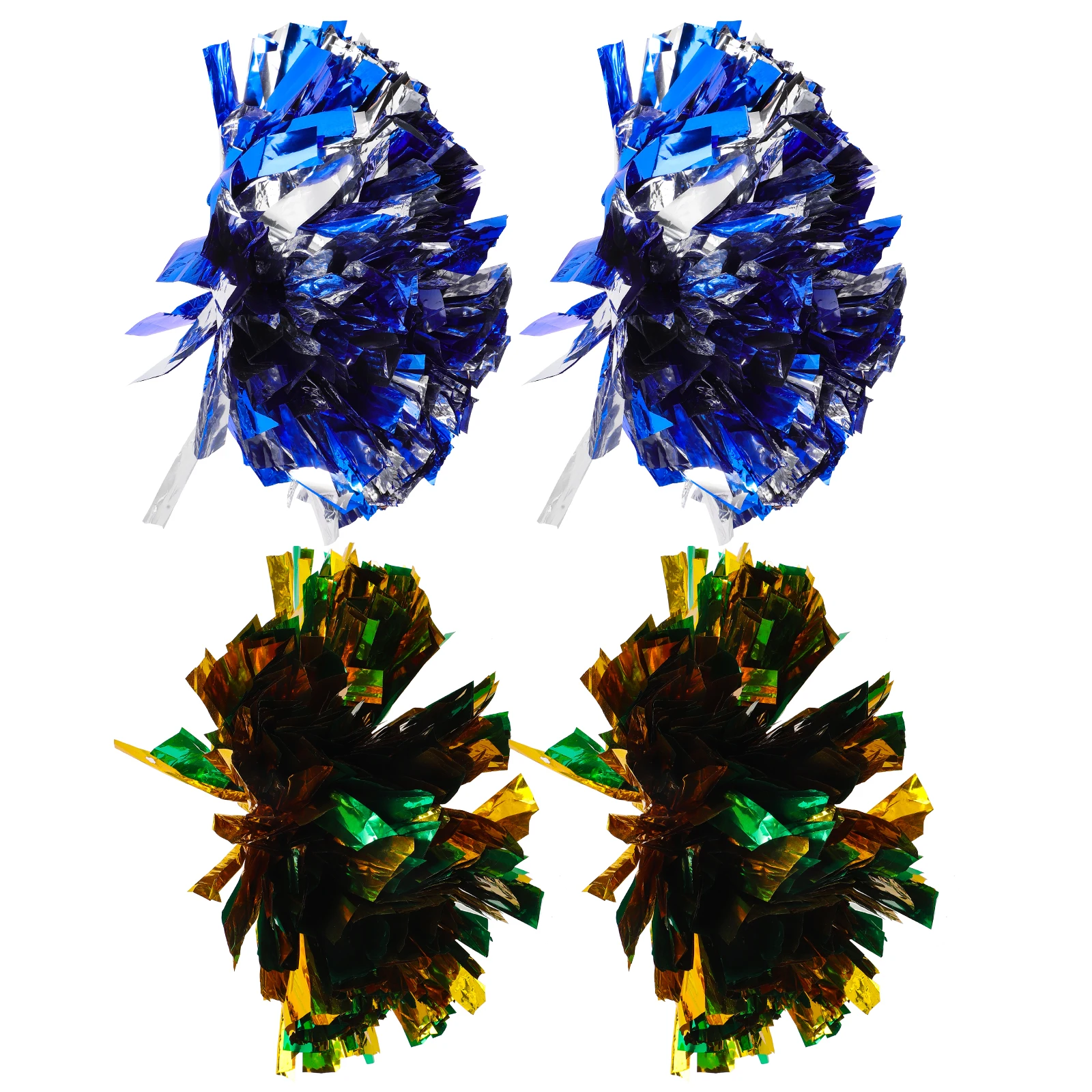Cheerleader Pom Poms Blue Child Costume Accessory Durable Mixed Color Smooth H Events Dance Team Spirit Cheer
Cheerleader Pom Poms Blue Child Costume Accessory Durable Mixed Color Smooth H Events Dance Team Spirit Cheer