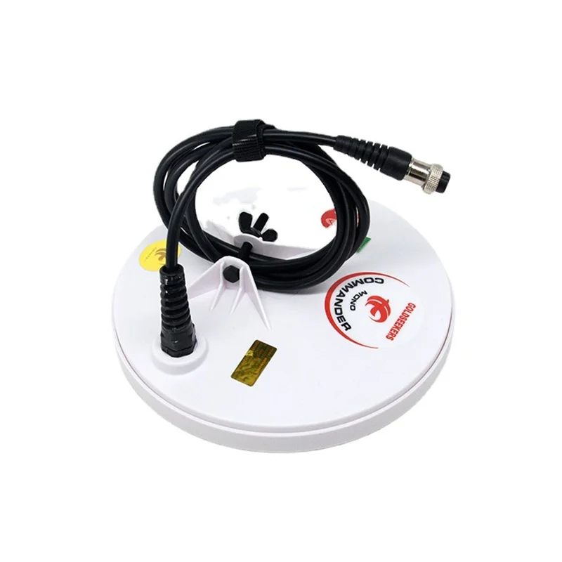 Катушка металлоискателя моно или DD. Подходит для металлоискателя GPX-4500 GPX-5000 GDX8000.
Катушка металлоискателя моно или DD. Подходит для металлоискателя GPX-4500 GPX-5000 GDX8000.