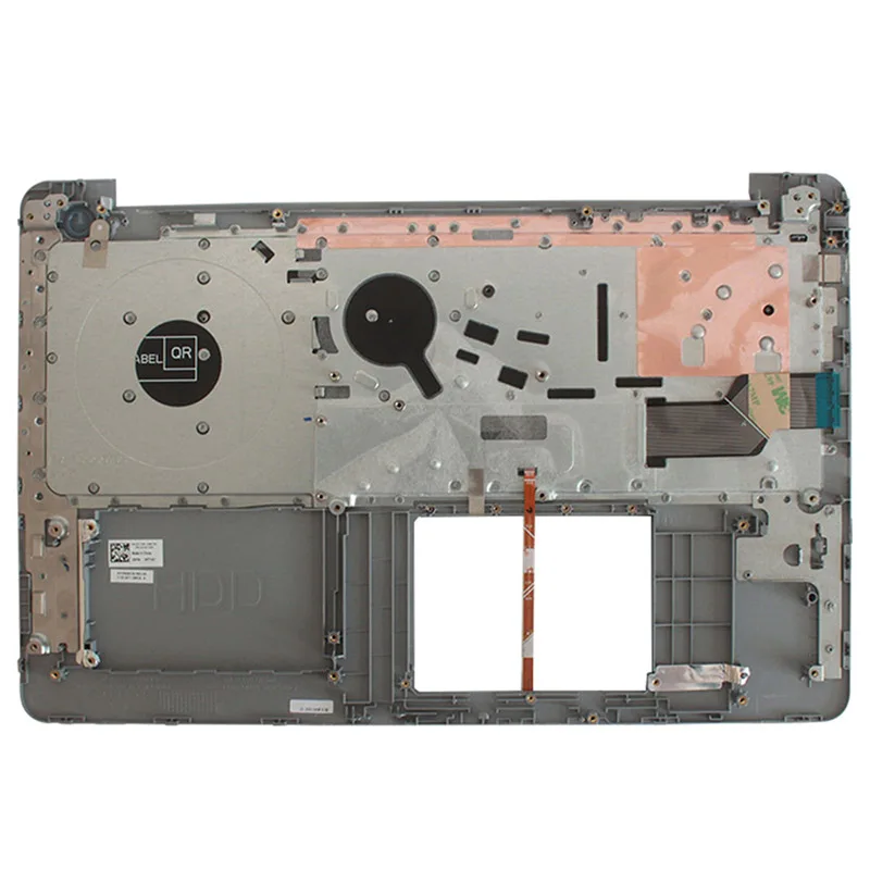 Новый серый чехол для ноутбука DELL INSPIRON 15 5565 5567, верхняя верхняя крышка с упором для рук и клавиатурой с подсветкой
Новый серый чехол для ноутбука DELL INSPIRON 15 5565 5567, верхняя верхняя крышка с упором для рук и клавиатурой с подсветкой