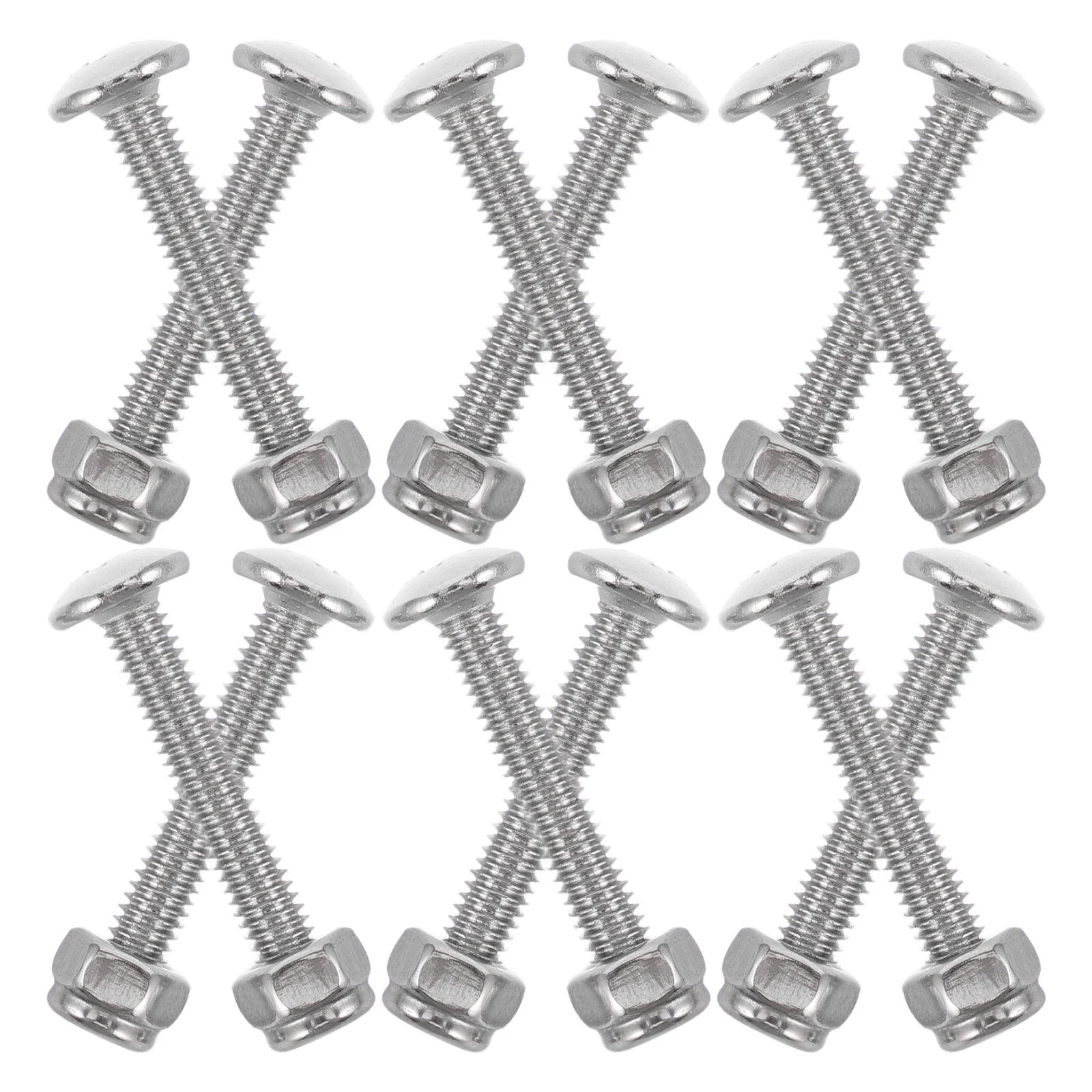 12 set Foosball Table Screws M4X25Mm Metal Fasteners For Tabletop Football Replacement Parts Furniture Repair Hardware
12 set Foosball Table Screws M4X25Mm Metal Fasteners For Tabletop Football Replacement Parts Furniture Repair Hardware