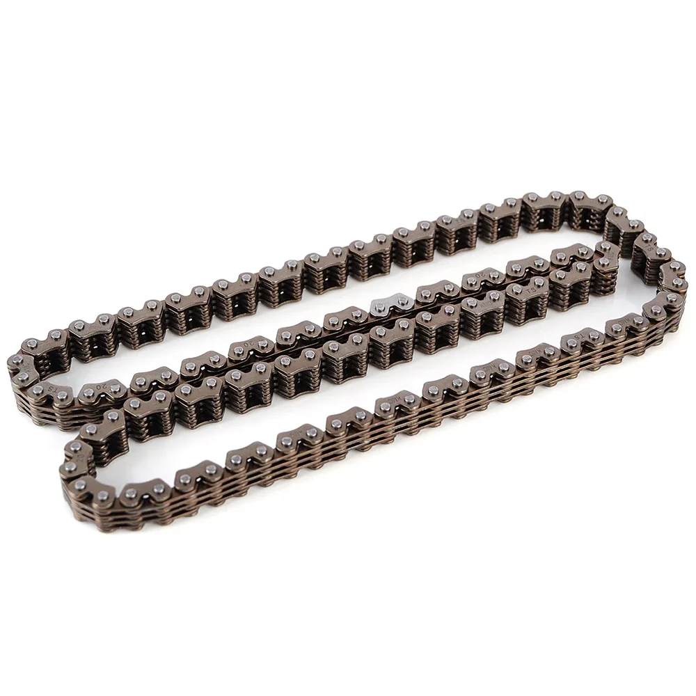 Motorcycle Crankshaft Cam Timing Chain For Husqvarna FC250 FC350 2016-2021 / FX350 FE250 FE350 79236013100 
Motorcycle Crankshaft Cam Timing Chain For Husqvarna FC250 FC350 2016-2021 / FX350 FE250 FE350 79236013100