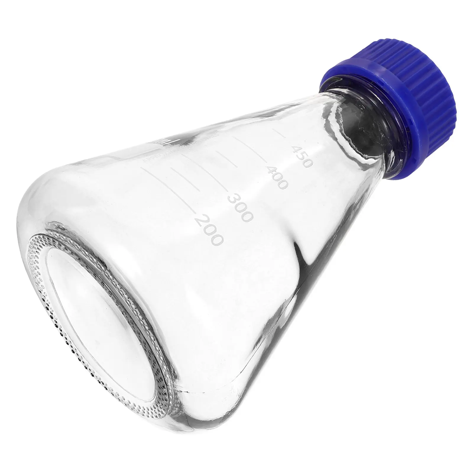 Прозрачная стеклянная лабораторная треугольная колба 500 мл, калиброванная, химическая, устойчивая, герметичная, для научных экспериментов по химии
Прозрачная стеклянная лабораторная треугольная колба 500 мл, калиброванная, химическая, устойчивая, герметичная, для научных экспериментов по химии