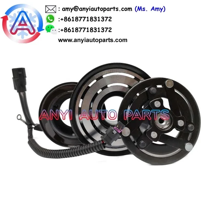 CA856 Clutch Assembly 6CVC140E 7pk for HONDA CIVIC X 38810-5AN-A02 / 388105ANA02 38810-5AN-A02 388105ANA02
CA856 Clutch Assembly 6CVC140E 7pk for HONDA CIVIC X 38810-5AN-A02 / 388105ANA02 38810-5AN-A02 388105ANA02