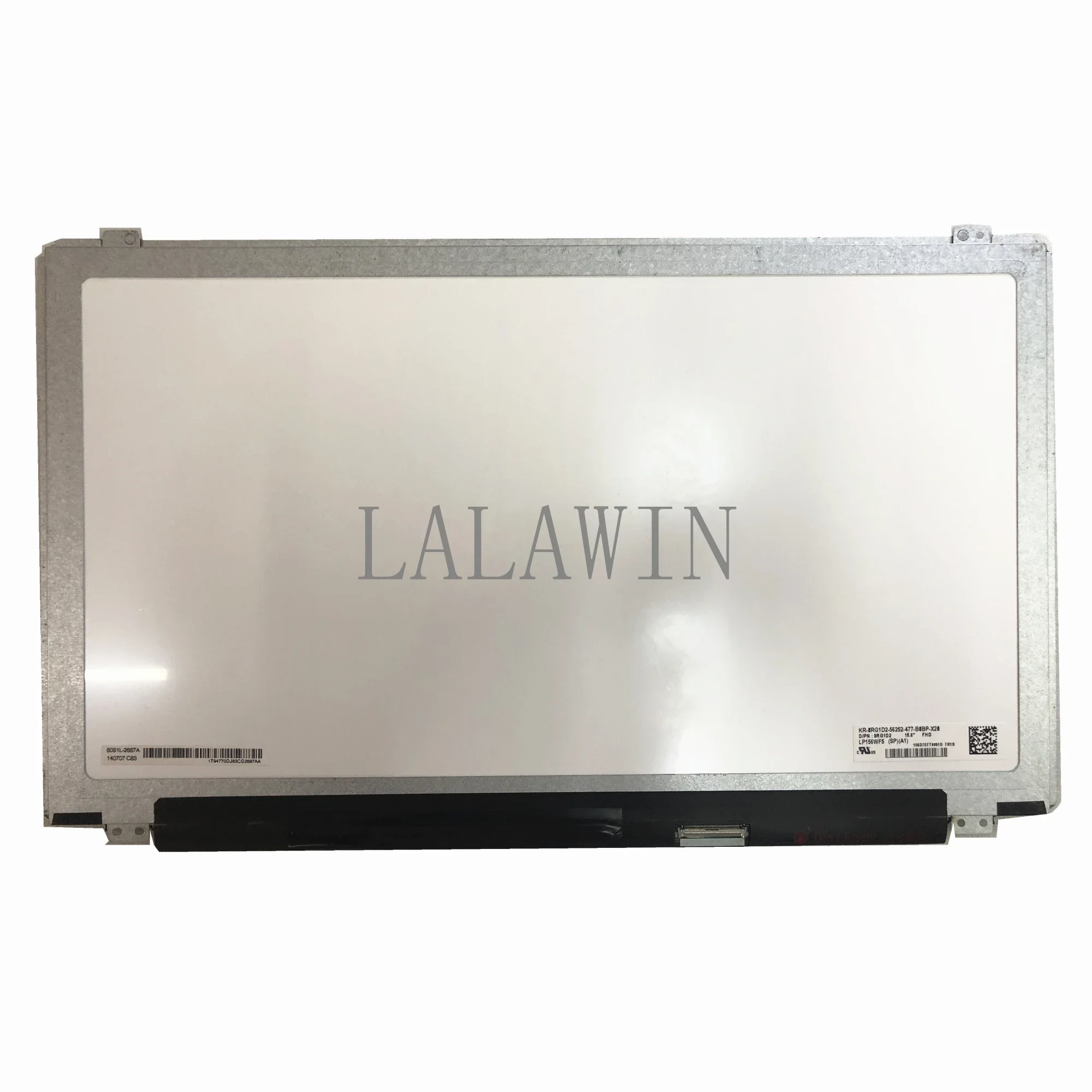 LP156WF5 SPA1 fit B156HAT01.0 1 NV156FHM-A11 With TOUCH Digitizer LED Display Laptop Screen 40 pins
LP156WF5 SPA1 fit B156HAT01.0 1 NV156FHM-A11 With TOUCH Digitizer LED Display Laptop Screen 40 pins
