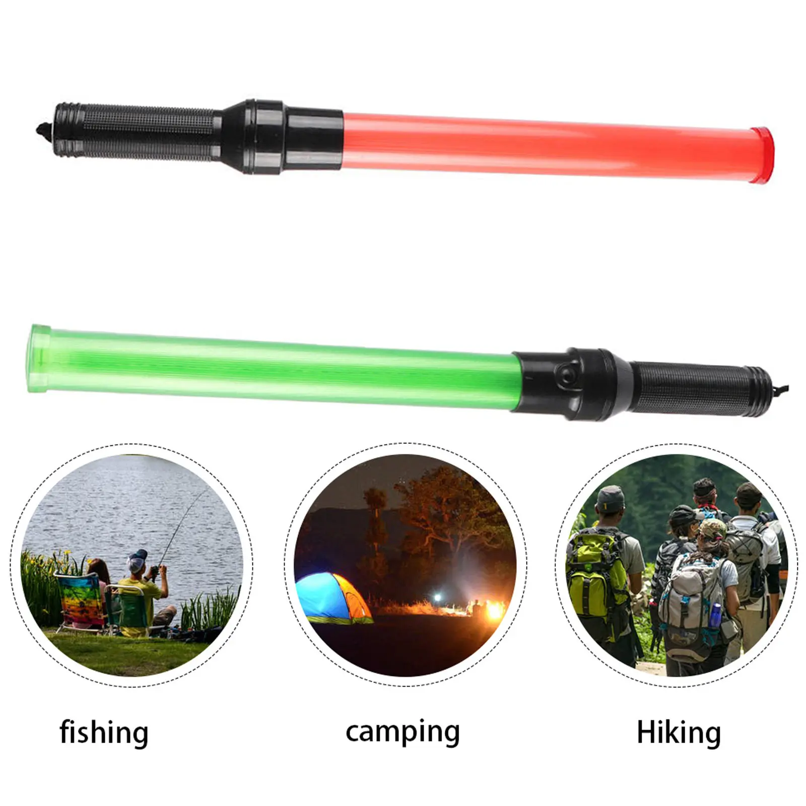 2Pcs Portable LED Traffic 54Cm Glow Stick with Multiple Modes Bright Flash Long Bright for Roadside Safety Warning Camping
2Pcs Portable LED Traffic 54Cm Glow Stick with Multiple Modes Bright Flash Long Bright for Roadside Safety Warning Camping