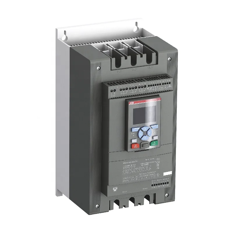 Original New For Industrial Control PSTX170-600-70 Relay Module 1SFA898111R7000 For Industrial Applications
Original New For Industrial Control PSTX170-600-70 Relay Module 1SFA898111R7000 For Industrial Applications