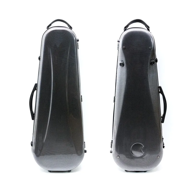 Viola Carbon Fiber Case 15/16 Inch Carbon Fiber Viola Storage Case, Handheld on both shoulders
Viola Carbon Fiber Case 15/16 Inch Carbon Fiber Viola Storage Case, Handheld on both shoulders